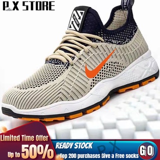 ¡ Limitado ! Nike 2021 Nuevos Hombres Moda Casual Deportes Zapatos De Malla Transpirable Para Correr Populares