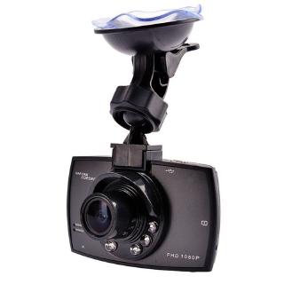 g30 1080p full hd coche dvr visión nocturna salpicadero cámara frontal grabadora de conducción tacógrafo videocámara (6)