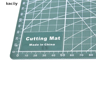 kaciiy pvc alfombrilla de corte a4 durable autocuración almohadilla de corte patchwork herramientas hechas a mano 30x20cm co (7)