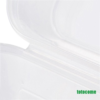 Totocome caja/soporte De Plástico Para refrigerador y huevos Freezer Para refrigerador (6)