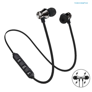 xt11 auriculares inalámbricos magnéticos intrauditivos universales bluetooth auriculares deportivos