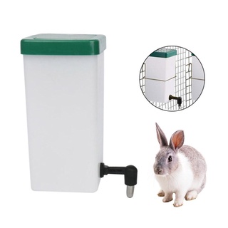 mascota automática fuente de beber conejo hámster dispensador de agua alimentador de agua para pequeño animal conejo hámster conejillo de indias ardilla (1)