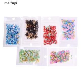 [Meifuyi] 10g Clay Sprinkles for Filler Supplies DIY Mud Decoration Children Toys 439CO