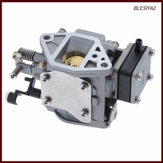 [BLESIYA2] Carburador Carb 63V-14301 para Yamaha HP 15HP Motor fueraborda de 2 tiempos