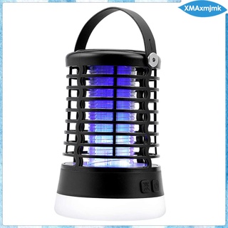 Lmpara UV Elctrica LED Para Matar Mosquitos, Trampa Para Moscas, Repelente De Insectos, Trampa Zapper