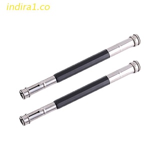 indira1 2Pcs Dual Head Pencil Extender Drawing Writing Tool Holder Art Pencil Lengthener