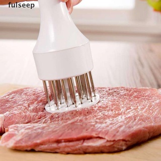 [fulseep] utensilios de cocina ablandador de carne aguja chuletas sueltas hogar martillo sdgc
