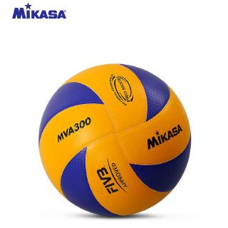 Mikasa MV bola de voleibol 5 oficial FIVB suave voleibol PU