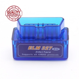 Mini Bluetooth ELM327 Detector de fallas de coche V2.1 R0O7