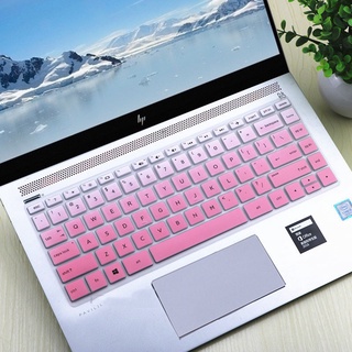 2017 nuevo 14 pulgadas portátil teclado cubierta protector para hp pavilion x360 14-baxxxx/x360 14-bfxxxx series notebook skin (1)