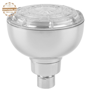 Durable LED luz cabezales de ducha 7 colores cambiantes grifo baño ducha
