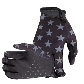 Outdoor Motocross Gloves Cycling Bike Gloves Summer Motocross Gloves Racing Gloves Cycling Bike Gloves Tricolor