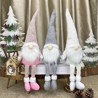 gnome navidad sin cara muñeca feliz navidad decoraciones para el hogar adorno de navidad navidad natal año nuevo 2022