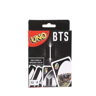 🙌 K-pop BTS Uno Game Photo Card (112 tarjetas) We Ply mattel oficial MD Goods juego de cartas Lzut