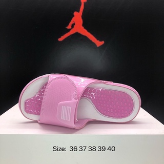 [LUX] Jordan Air Hydro 11 Retro Concolord Zapatillas De Deporte De Verano Nike Beach Las Mujeres Mismas Suela Suave Casa Al Aire Libre