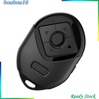 [electrodomésticos] Obturador inalámbrico Bluetooth remoto Selfie Stick liberación de obturador ligero (1)
