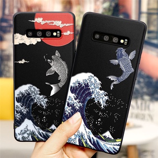 carp fis - carcasa para samsung galaxy s21 uitra s20 fe s21 s20 s8 s9 s10 plus s10 lite note 20 uitra note 10 lite note 10 9 8 (1)