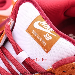 Nike SB Dunk Low Pro Calçados masculinos e femininos Tênis de corrida antiderrapante sapatos casuais tênis de corrida Tênis confortáveis Calçados esportivos ao ar livre (6)