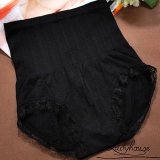 LD-Mujer Barriga Vientre Control Cintura Alta Adelgazante Shapewear Panty Faja Ropa Interior (8)