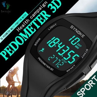 relojes digitales masculinos deportivos al aire libre estudiantes reloj impermeable electrónico reloj