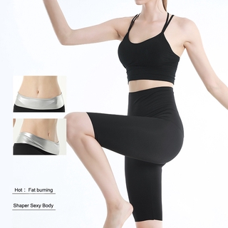 pantalón corto deportivo de cinco puntos para mujer-deporte para correr yoga a la moda