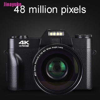 [Jioayuke] cámara 4K 30 millones de píxeles entrada sin espejo cámara Wifi (1)