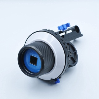 Cámara dslr A B duro de Foco F3 con enfoque Para cámara Ajustador Para 5d2 5d3 6d 600d D7100 cámaras Slr (9)