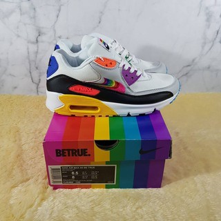 Nike Airmax 90 Rainbow Premium calidad Original