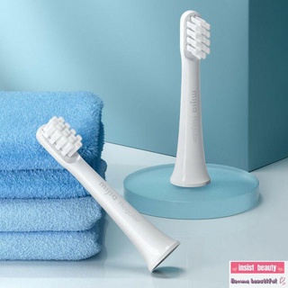 Cepillo de dientes 3 piezas cabeza de cepillo de dientes para Xiaomi T100 cepillo de dientes eléctrico impermeable salud de las encías /BIG