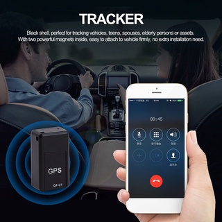 [buysmartwatchee] mini rastreador magnético de coche gps en tiempo real localizador de seguimiento en tiempo real