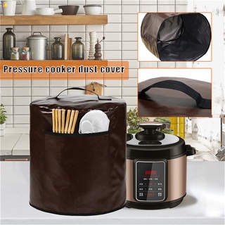 olla a presión eléctrica cubierta de polvo durable fácil de almacenar limpiar se adapta a utensilios de cocina accesorios de cocina