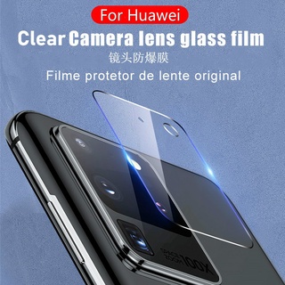 Huawei Y8P Y7P Y6P Y5P 2020 Y7A Y9A Y9s Y8s lente de cámara película protectora