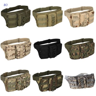 Beibao al aire libre utilidad táctica cintura Pack bolsa militar Camping senderismo bolsa de cinturón bolsas