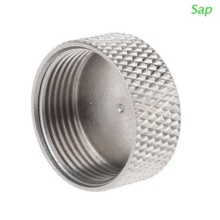 sap - protector de tapa de polvo de metal para n hembra/uhf so239 rf conector accesorios kit