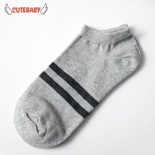 Calcetines de tobillo simples para hombre y niños/calcetines de verano transpirables de corte bajo