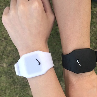 Reloj Nike electrónico deportivo con Led Para estudiantes/regalo de ocio (9)