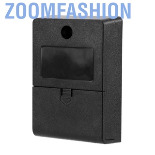 Zoomfashion - cajón de cerradura de huellas dactilares, semiconductores, hoteles sin llave, edificios públicos, escuelas, armario de oficina, otros lugares (8)