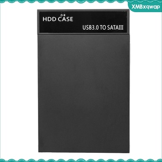 USB 3.0 External 2.5\\\" 3.5\\\" SATA Hard Drive Enclosure HDD Disk Case EU Plug