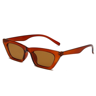 Fashion Retro Women Small Frame Oval Sunglasses UV400 Outdoor/Sexy (6)