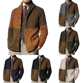 Sudadera con capucha para hombre/chaqueta con diseño De color bobo~abrigo/chaqueta para hombre