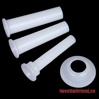 tweet 1 juego de tubos de llenado de embutidos para embutidos boquillas para tubo de salchicha (2)