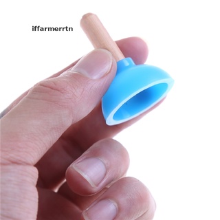 [iffarmerrtn] tiny plunger card magic prop close up magic magic tricks gimmick toy [iffarmerrtn]