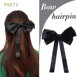 Clip Lateral Para el cabello con lazo/accesorios Para fiestas