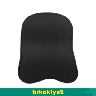 (Brkokiya2) Almohadilla Para cuello Para coche almohada en el cuello almohada Para reposacabezas/cojín De cuello/almohadilla Para reposacabezas transpirable suave Para asiento De coche