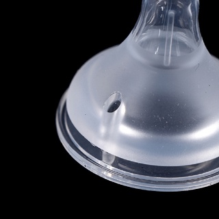 itisevw - chupete de silicona líquido suave para botella de leche de boca ancha co (2)