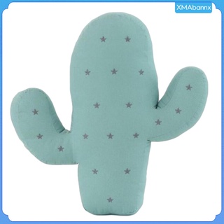 lindo buen juguete de noche cojín super suave decorativo tiro almohada cactus s