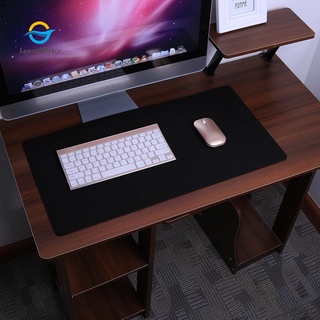 Lemonwater Stock Mousepad Grande antideslizante Para escritorio De oficina/Laptop/Teclado