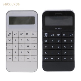Calculadora De bolsillo Portátil/ Calculadora electrónica Para oficina/escuela