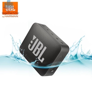 Caixa De Som Bluetooth 1: 1 Jbl-Go 2 À Prova D 'Água