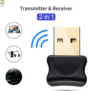 Adaptador/transmisor/receptor De conexión inalámbrica/Pc/Laptop/Usb/Bluetooth 4.0 Para Mouse Teclado